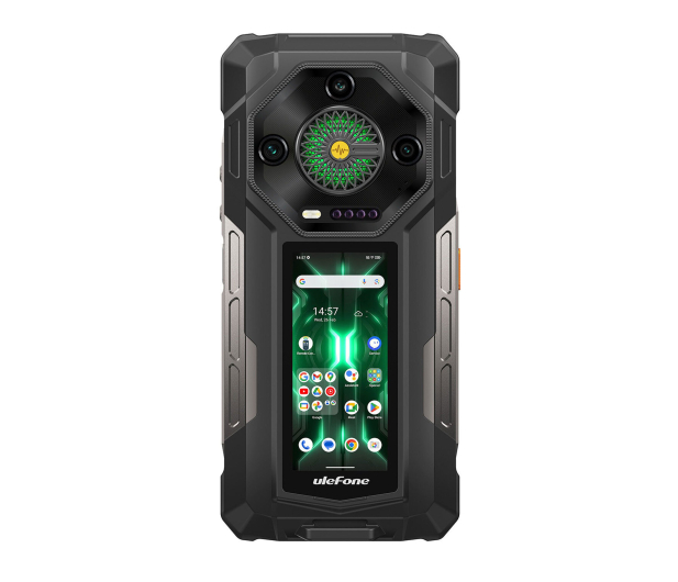 uleFone Armor 33 Pro 5G 16/512GB czarny - 1529384 - zdjęcie 6